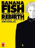 BANANA FISH REBIRTH OFFICIAL GUIDEBOOK