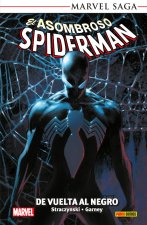 ASOM SPIDERMAN MSB 12 DE VUELTA AL NEGRO