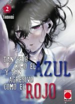 TAN FRIO COMO AZUL Y AGRESIVO COMO RO 02