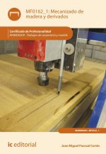 MECANIZADO DE MADERA Y DERIVADOS MAMD0209 - TRABAJOS DE CAR
