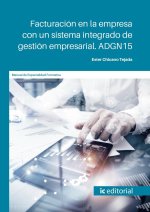 FACTURACION EN LA EMPRESA CON UN SISTEMA INTEGRADO DE GESTIO