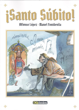 ¡SANTO SUBITO!