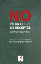 NO ES UN LLIBRE DE RECEPTES