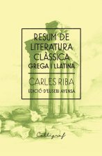 RESUM DE LITERATURA CLASSICA