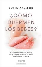 ¿COMO DUERMEN LOS BEBES?