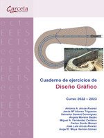 CUADERNO DE EJERCICIOS DE DISEÑO GRAFICO CURSO 2022 2023