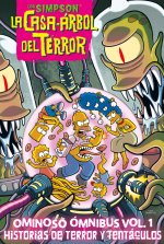SIMPSON,LOS LA CASA ARBOL DEL TERROR 1
