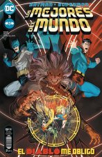 BATMAN SUPERMAN LOS MEJORES DEL MUNDO 3