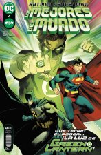 BATMAN SUPERMAN LOS MEJORES DEL MUNDO 4