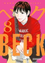 BECK EDICION KANZENBAN 8