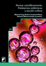 PENSAR CIENTFICAMENTE PROBLEMAS SISMICOS Y ACCION CRITICA