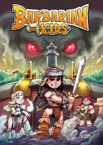 BARBARIAN KIDS 01: LA TORRE DEL ELEFANTE