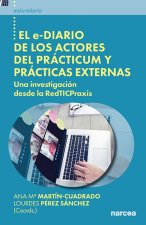 EL E DIARIO DE LOS ACTORES DEL PRACTICUM Y PRACTICAS EXTERNA