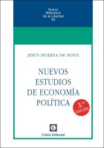 NUEVOS ESTUDIOS DE ECONOMIA POLITICA