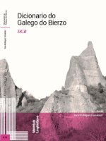 Dicionario do Galego do Bierzo