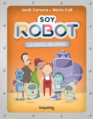 SOY ROBOT