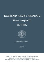 Teatre complet III (1878-1882)
