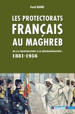 Protectorats français au Maghreb
