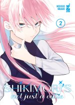 Shikimori's not just a cutie