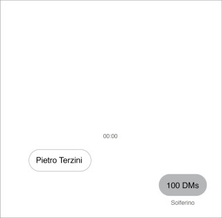 Pietro Terzini - 100DMs
