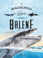 magnifico libro delle balene