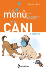menù da cani. Manuale di alimentazione casalinga