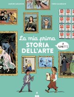 mia prima storia dell'arte a fumetti