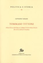Tommaso Tittoni. Politica estera e dibattito politico in età giolittiana