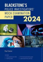Blackstone's Police Investigators Mock Exam 2024 (Paperback)