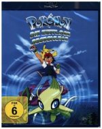 Pokémon 4 - Die zeitlose Begegnung, 1 Blu-ray
