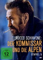 Rocco Schiavone: Der Kommissar und die Alpen. Staffel.5, 2 DVDs