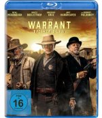 The Warrant: Breakers Law, 1 Blu-ray