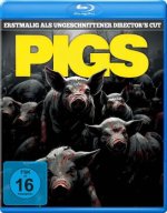 PIGS, 1 Blu-ray (Uncut Director's Cut, in HD Remastered)