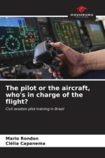 The pilot or the aircraft, who's in charge of the flight?