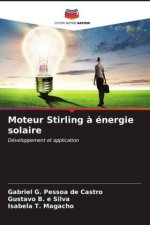 Moteur Stirling à énergie solaire
