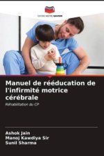 Manuel de rééducation de l'infirmité motrice cérébrale