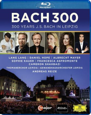 Bach 300 in Leipzig
