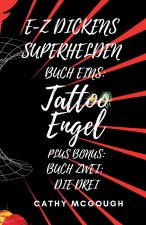 E-Z DICKENS SUPERHELDEN BUCH EINS UND ZWEI