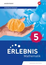 Erlebnis Mathematik 5. Arbeitsbuch Inklusion 5. Nordrhein-Westfalen