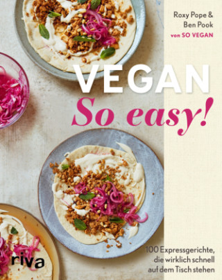 Vegan: So easy! (Ben Pook,Martina Fischer)()