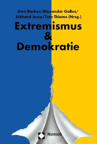 Jahrbuch Extremismus & Demokratie (E & D) 35. Jahrgang 2023