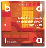 BDIA Handbuch Innenarchitektur 2024/25