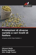 Prestazioni di diverse variet? a vari livelli di fosforo