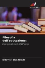 Filosofia dell'educazione: