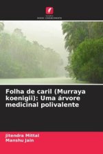 Folha de caril (Murraya koenigii): Uma árvore medicinal polivalente