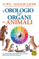 orologio degli organi per animali. La medicina tradizionale cinese per cani, gatti e cavalli