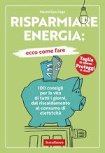 Risparmiare energia: ecco come fare. 100 consigli per la vita di tutti i giorni, dal riscaldamento al consumo di elettricità