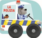 polizia. I libri con le ruote. Mini