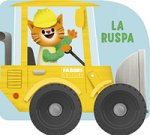 ruspa. Libri con le ruote. Mini