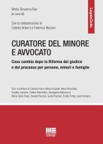 Curatore del minore e avvocato. Cosa cambia dopo la riforma del giudice e del processo per persone, minori e famiglie